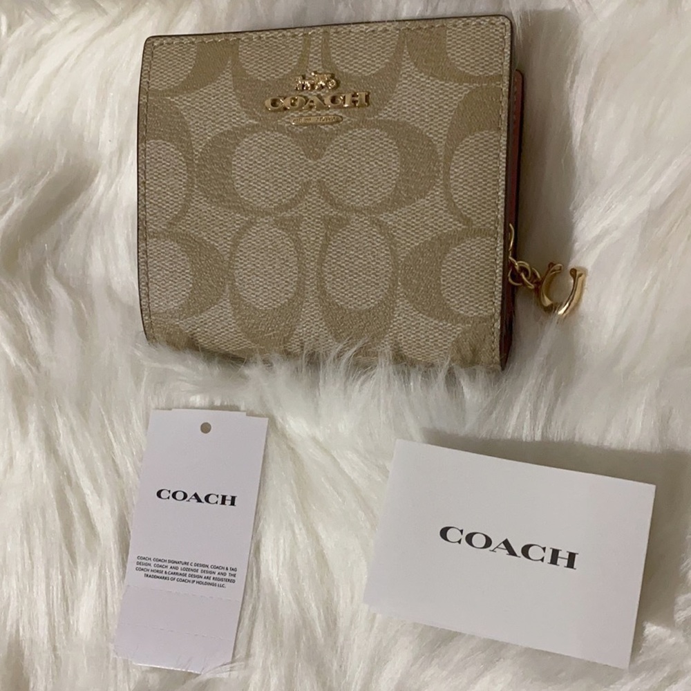 Coach wallet - Picture 6 of 7